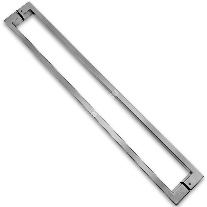 Ручка полотенцесушитель FDR-712, 15x15x670 мм, нержавейка/матовый