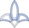 Бевелс AV73 фрамужный (4 элемента) 190 х 180 мм