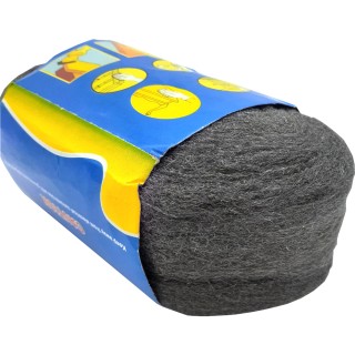 Вата стальная для очистки стекла 70 г