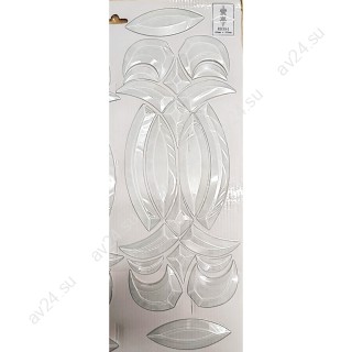 Бевелс VB 394 / RB 394 (22 элементов) 165 х 522 мм