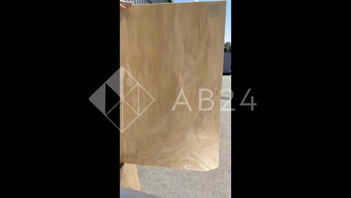 Стекло витражное AV 315-6S четверть листа (39 х 48 см)