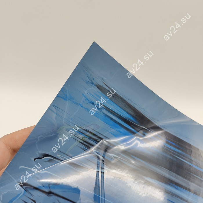 Витражная пленка Decra Led SR5476 (SF 477)