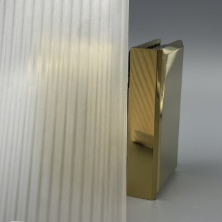 Декоративная пленка MORU прозрачная 1,52х5 м, шаг 1,5 мм