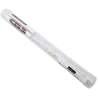 Дихроичное стекло для фьюзинга ФРИТТА System 96 СОЕ прозрачная радужная 60 мл