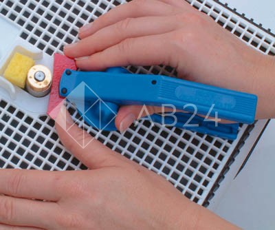 Держатель стекла для шлифовки