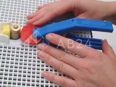 Держатель стекла для шлифовки