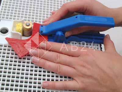 Держатель стекла для шлифовки