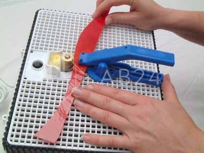 Держатель стекла для шлифовки