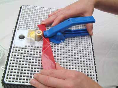 Держатель стекла для шлифовки