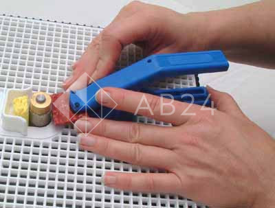 Держатель стекла для шлифовки