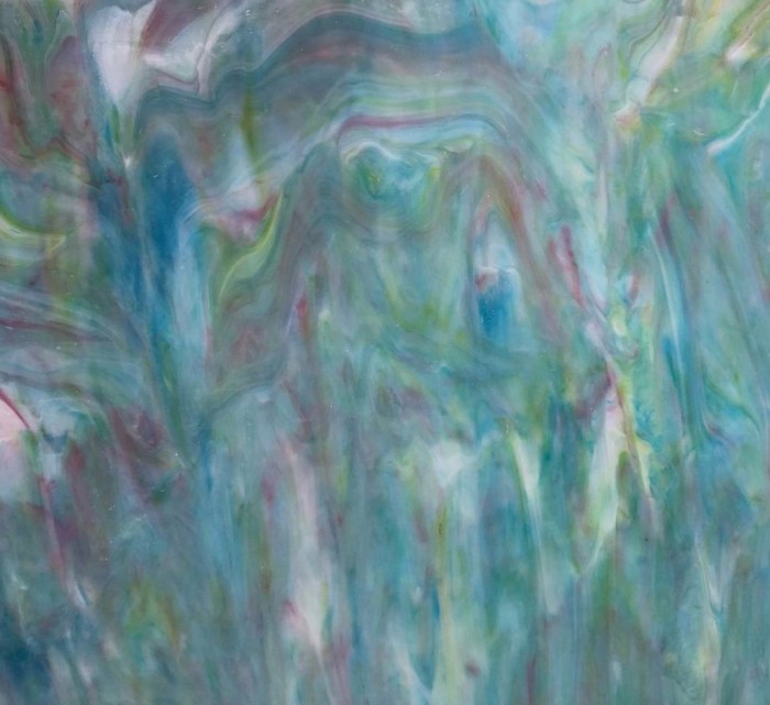 Стекло витражное AV 6025-86S, целый лист - 78 х 96 cм.