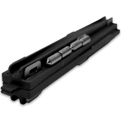 Комплект магнитных уплотнителей FMPA-13 для углового соединения для системы Диона FDS-19, черный