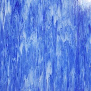 Стекло витражное AV 337-6S пол-листа (78 х 48 см)