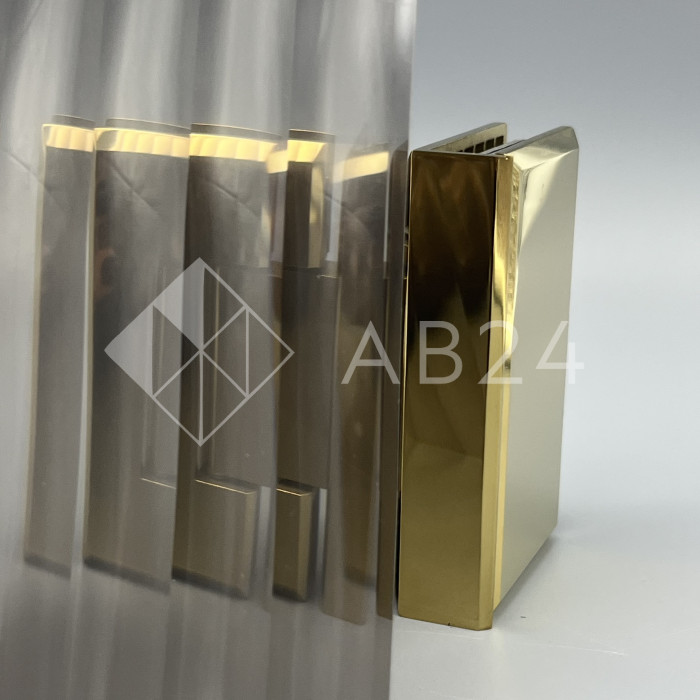 Декоративная пленка MORU графит прозрачный 152х500 см, шаг 12 мм