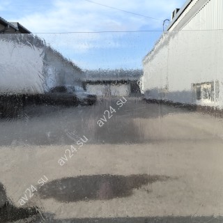 Стекло для фьюзинга 100SF (Китай), целый лист - 96 х 78 см.