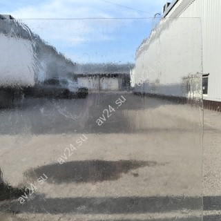 Стекло для фьюзинга 100SF (Китай), целый лист - 96 х 78 см.