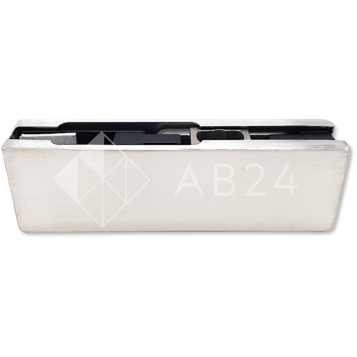 Фитинг нижний, FKF-20 нержавейка/матовый