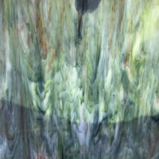 Стекло витражное AV 6283-36S, целый лист - 78 х 96 cм.