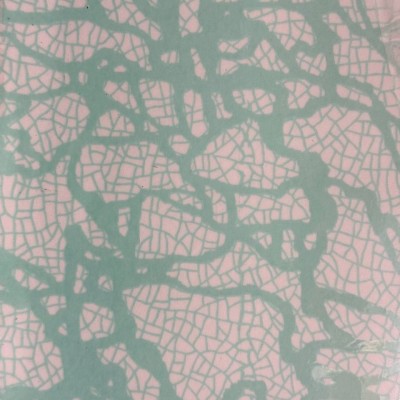 Витражная пленка Decra Glow DG296 с эффектом "сахары" (RSF 753)