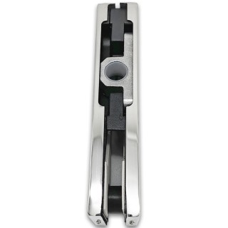 Фитинг верхний, FKF-21 нержавейка/полированный