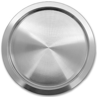 Ручка купе FDR-13, нержавейка/матовый