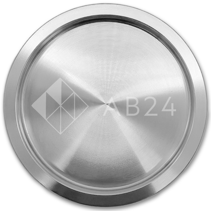 Ручка купе FDR-13, нержавейка/матовый