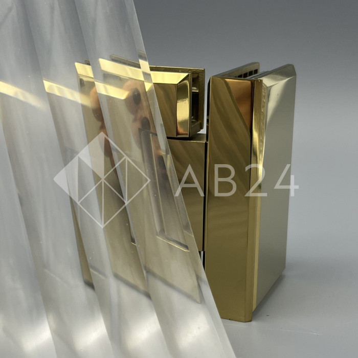 Декоративная пленка MORU прозрачная 152х500 см, шаг 12 мм