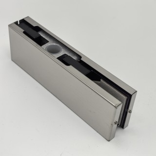 Фитинг верхний, FKF-21 нержавейка/матовый