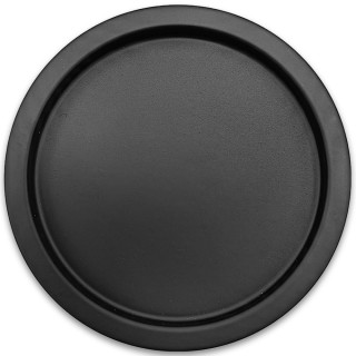 Ручка купе FDR-13, нержавейка/черный