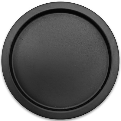 Ручка купе FDR-13, нержавейка/черный