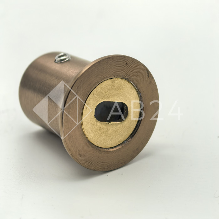 Крепление FDC-10 трубы 19 к стене, нержавейка/медь