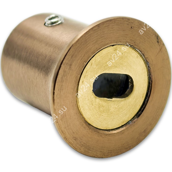 Крепление FDC-10 трубы 19 к стене, нержавейка/медь