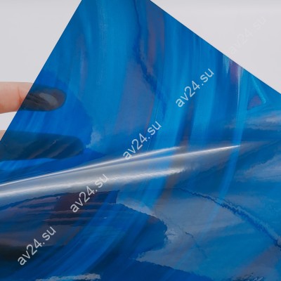 Витражная пленка Decra Led SR2168 (SF 168)