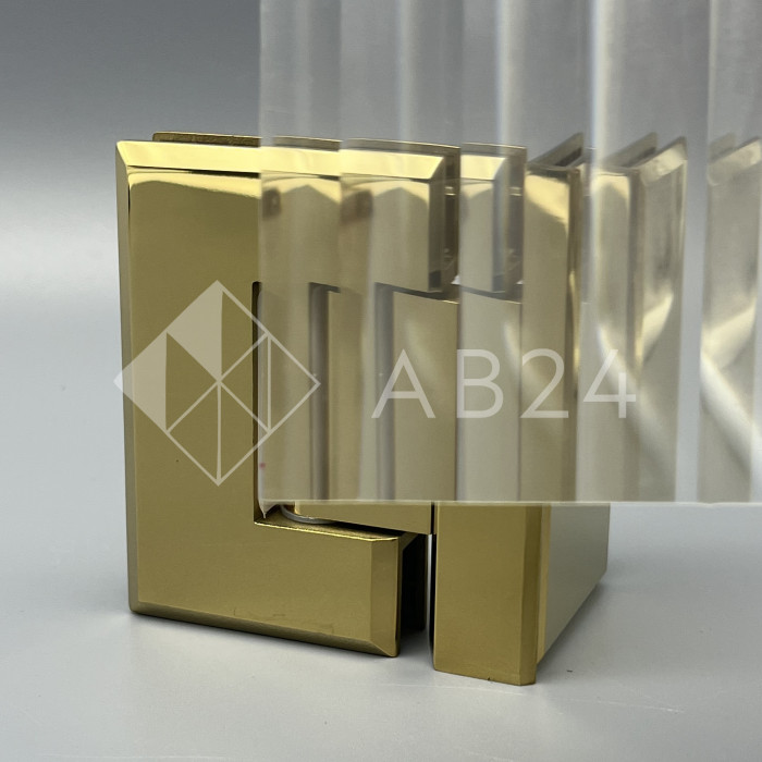 Декоративная пленка MORU прозрачная 152х1000 см, шаг 12 мм