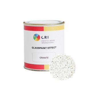 Эффект GlassPaint Гранит Чёрный (Granite Black), 60 мл
