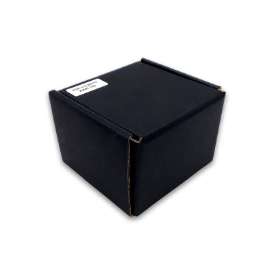 Петля Европа FDP-112 стена-стекло 90° с крышками, латунь/золото