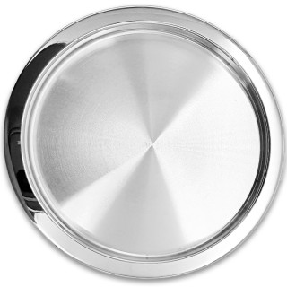 Ручка купе FDR-13, нержавейка/полированный