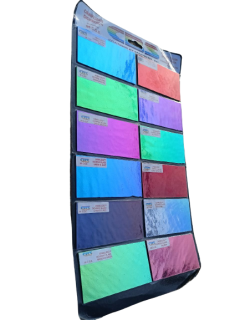 Дихроичное стекло для фьюзинга CBS Dichroic System 96 (1 шт.)