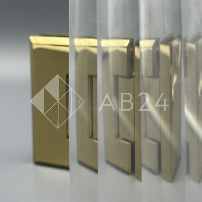 Декоративная пленка MORU прозрачная 152х5000 см, шаг 12 мм