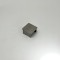 Заглушка FOP-40p.01 для поручня 40*40 с пазом, GRIT 320, нержавейка/матовый