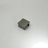 Заглушка FOP-40p.01 для поручня 40*40 с пазом, GRIT 320, нержавейка/матовый