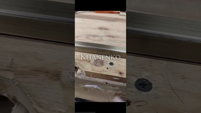 Труба FDT-552-DEF с дефектом 15х15х1.5 мм 2 м, нержавейка/бронза