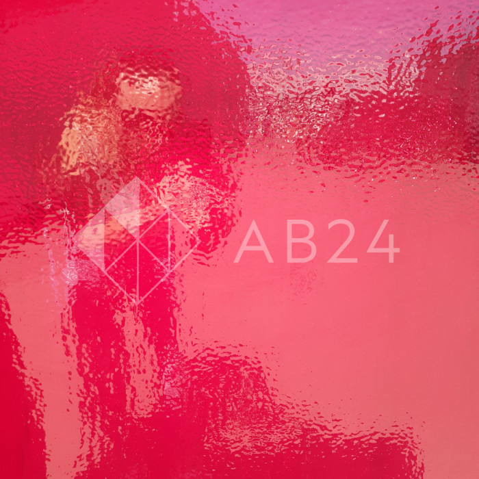 Стекло витражное AV 152RR четверть листа (39 х 48 см)