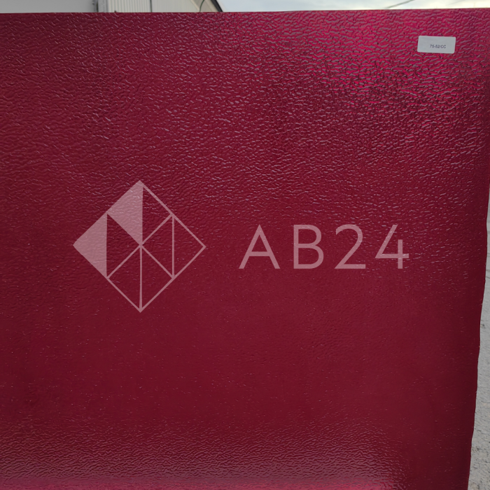 Стекло витражное AV 152RR четверть листа (39 х 48 см)