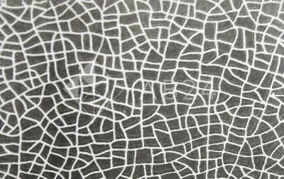 Витражная пленка Decra Glow DG325 с эффектом &quot;натуральной кожи&quot;