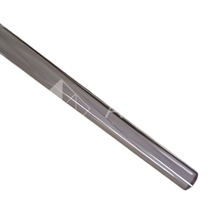 Порог акриловый для душевой 10х5 мм 2 м Серый прозрачный FDPP-10.2