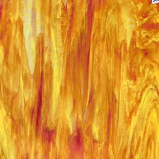 Стекло витражное AV 365-7S, целый лист - 78 х 96 cм.