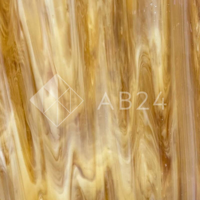 Стекло витражное AV 317-2S пол-листа (78 х 48 см)