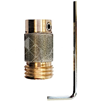 Шлифовальная головка АртВитраж24 25 мм, резьба, стандарт