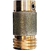 Шлифовальная головка АртВитраж24 25 мм, резьба, стандарт